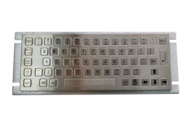 tastiera meccanica portatile chiave piana di 0.45mm, tastiera del supporto del pannello posteriore