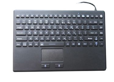 La gomma sigillata 91 di chiavi chiudibili a chiave IP68 portatile della tastiera del PC Dishwash cassaforte