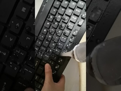washing ABS medical keyboard